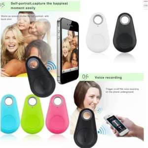 BLUETOOTH SMART GPS TRACKER