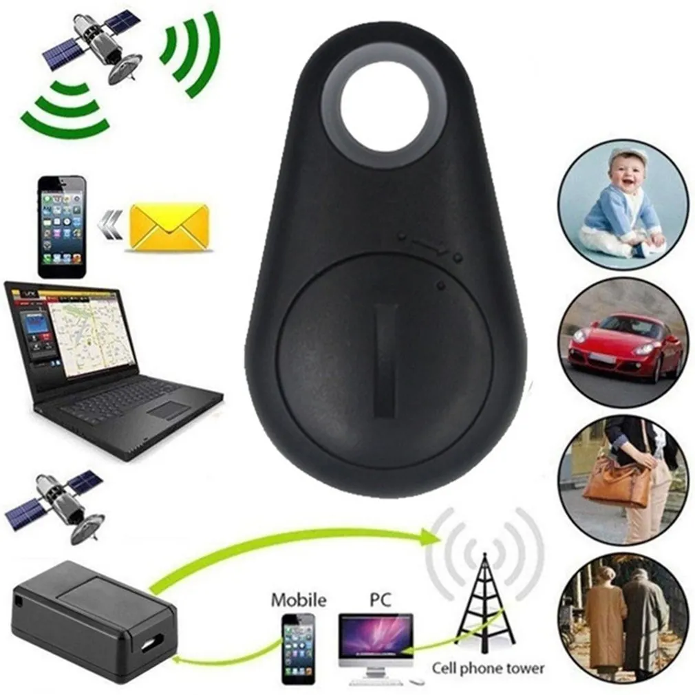 BLUETOOTH SMART GPS TRACKER