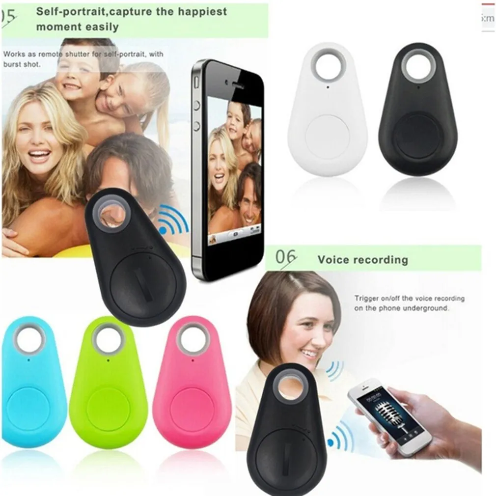 BLUETOOTH SMART GPS TRACKER