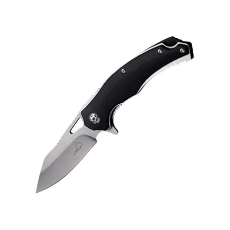 ‎BNB4045 Lynx 440C Stainless Steel Flipper Tactical