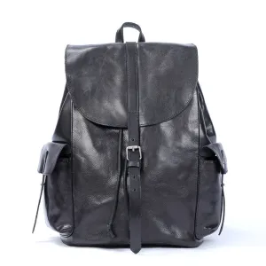 Bodo | Small Black Backpack
