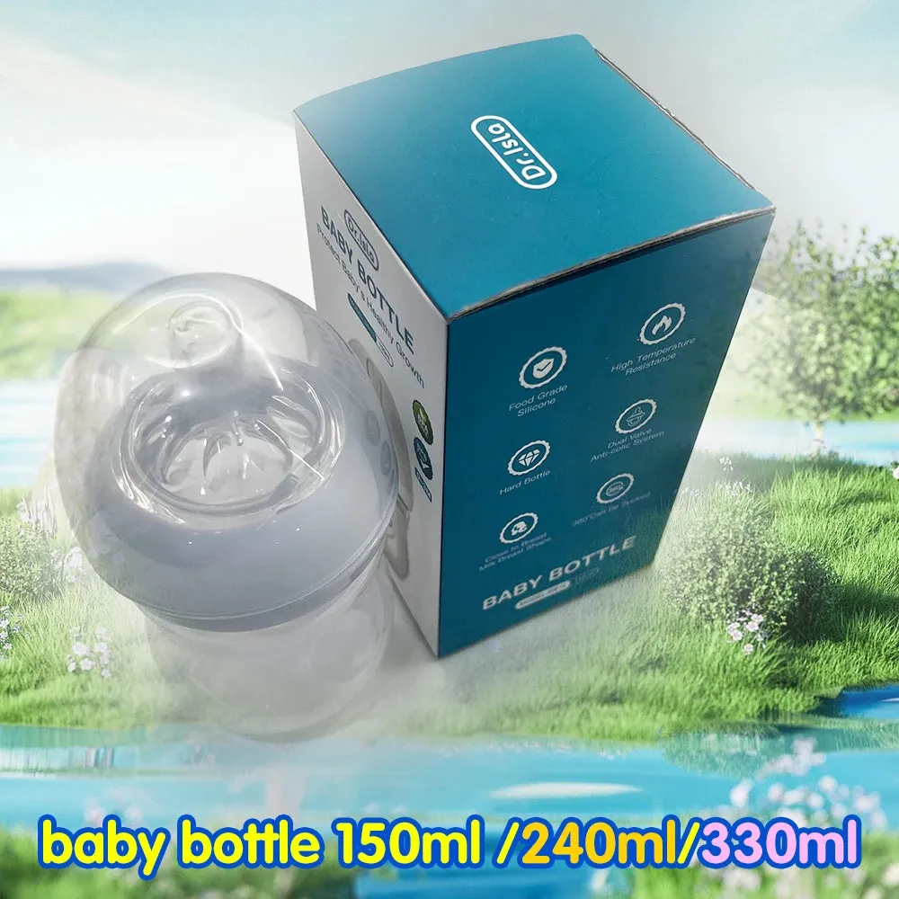 BPA-Free Baby Bottle (240/330ml)