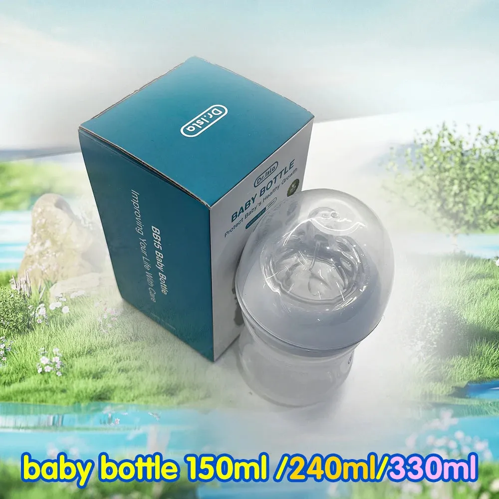 BPA-Free Baby Bottle (240/330ml)