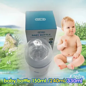 BPA-Free Baby Bottle (240/330ml)