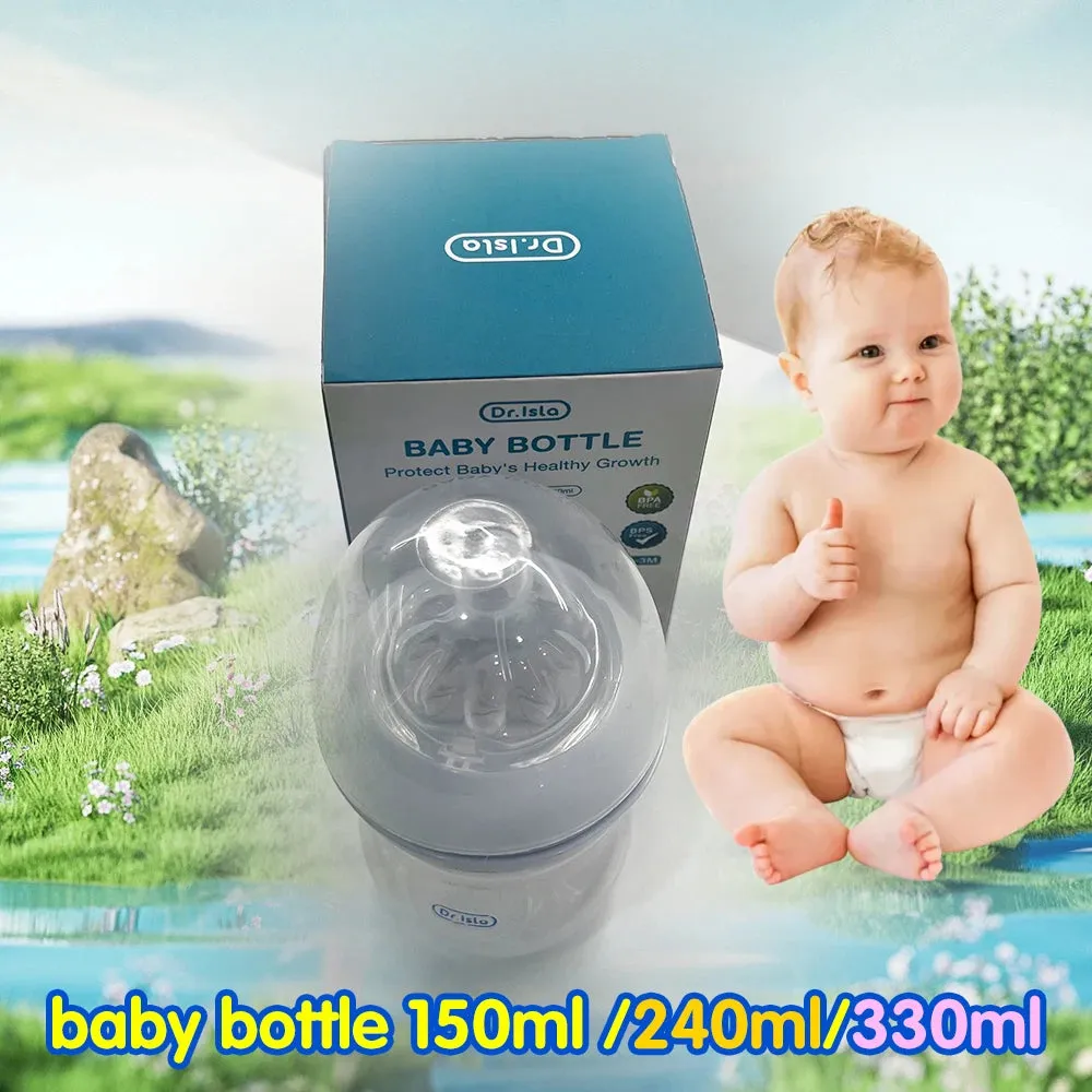 BPA-Free Baby Bottle (240/330ml)