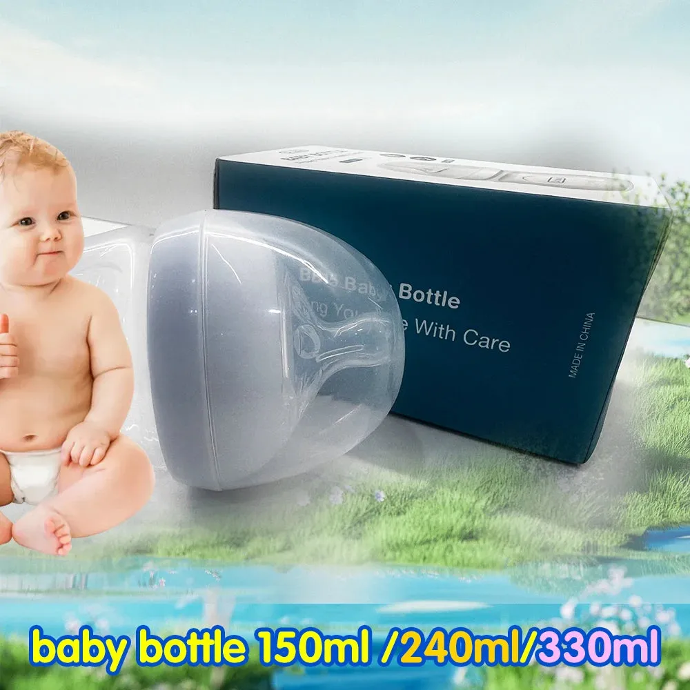 BPA-Free Baby Bottle (240/330ml)