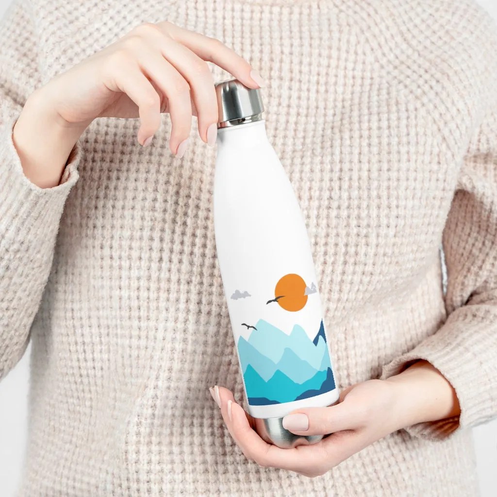 Bria Katherine 20oz Insulated Bottle