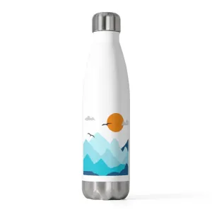 Bria Katherine 20oz Insulated Bottle