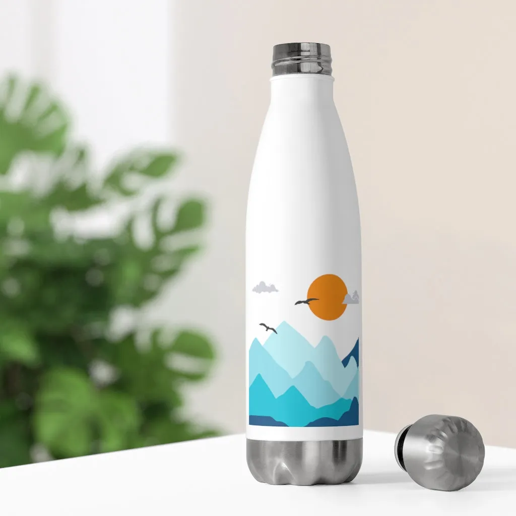 Bria Katherine 20oz Insulated Bottle