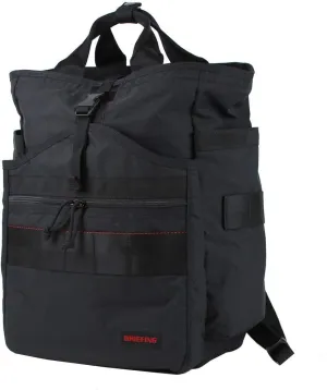 BRIEFING - BACKPACK GYM PACK MW - BRA201P06 BLACK