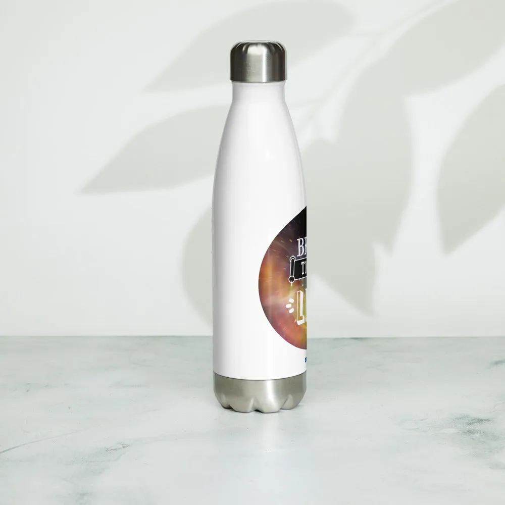Bring Torah to Life Water Bottle