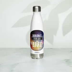 Bring Torah to Life Water Bottle