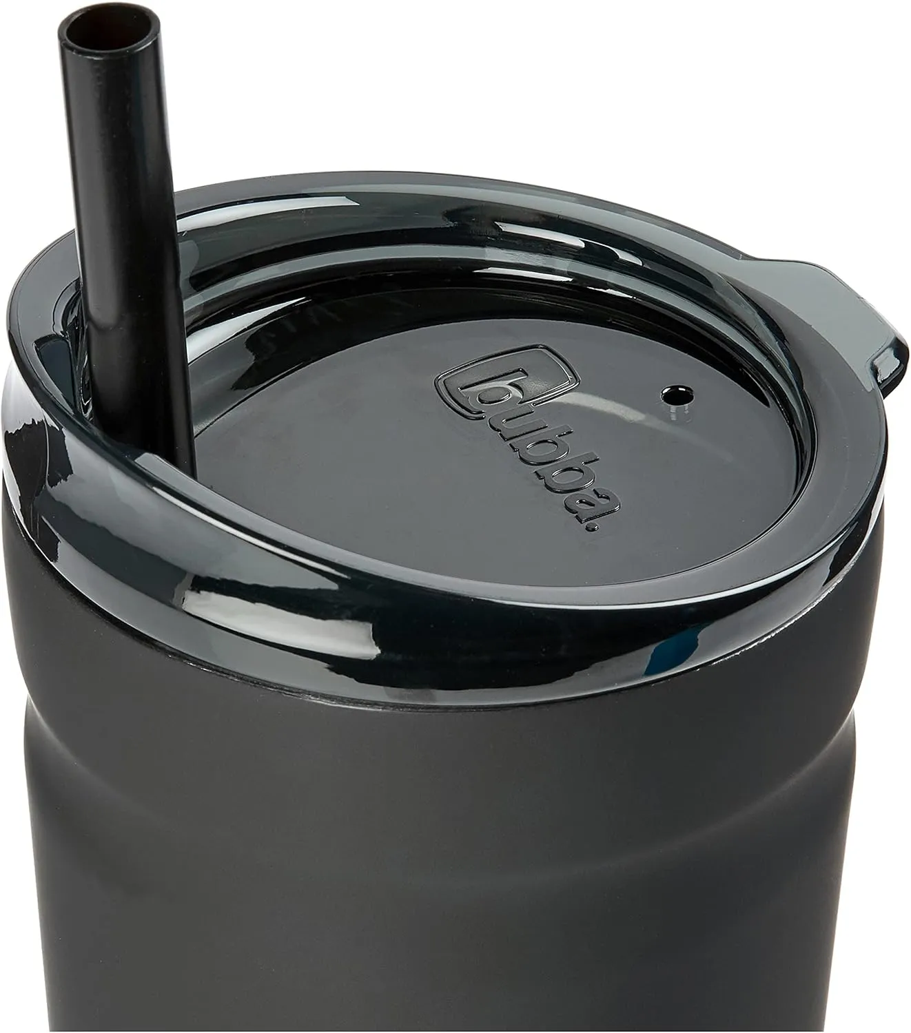Bubba Vacuum Insulated Stainless Steel Tumbler with Straw and Bumper Envy S 24oz. Rubberized 2 Pack Tutti Fruity & Licorice