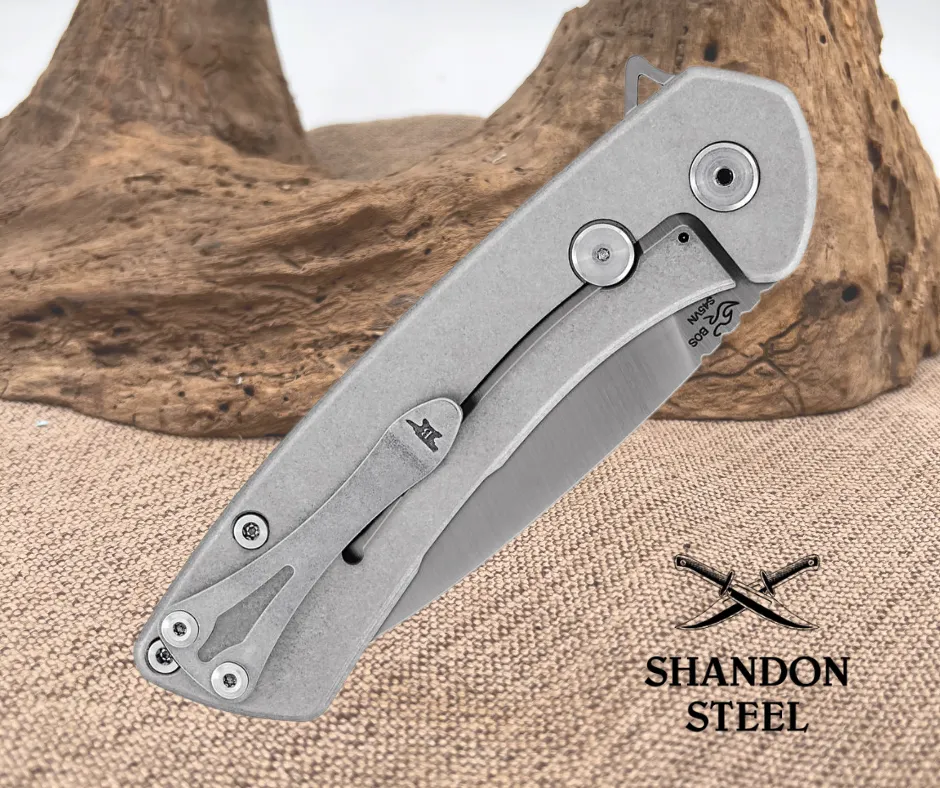 Buck 040 Onset Frame Lock Knife Black G-10 (3.36" Satin S45VN)
