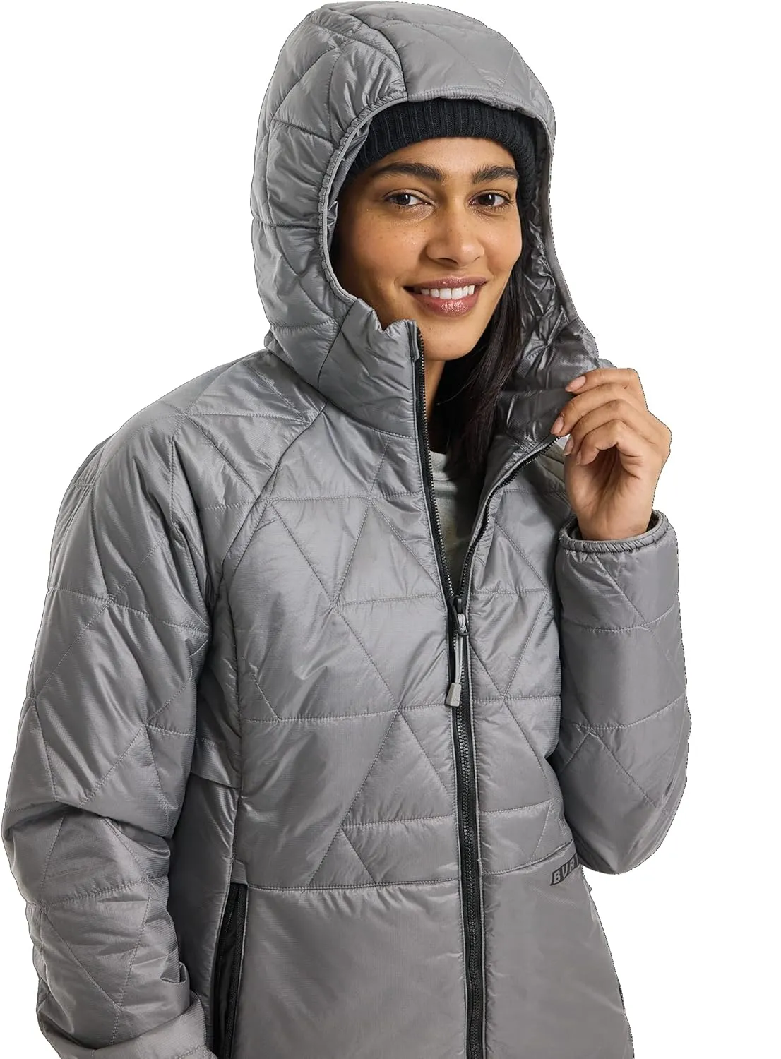 Burton Women's Versatile Heat Hooded Synthetic Insulated Jacket