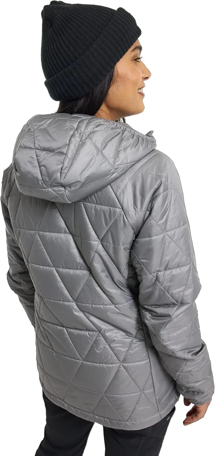 Burton Women's Versatile Heat Hooded Synthetic Insulated Jacket