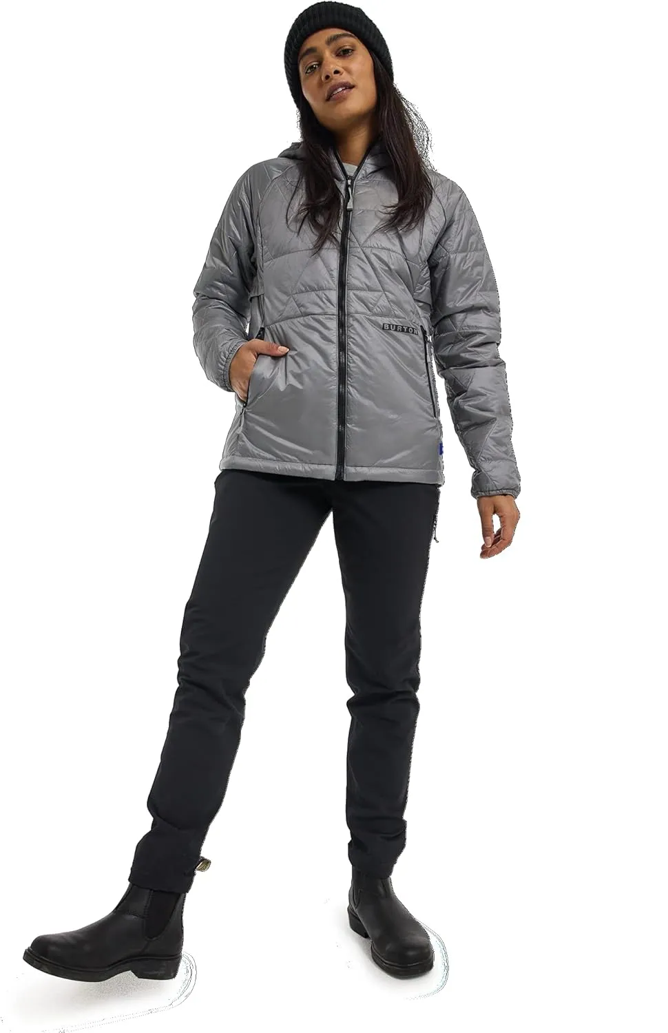 Burton Women's Versatile Heat Hooded Synthetic Insulated Jacket