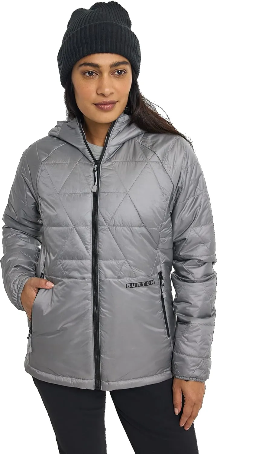 Burton Women's Versatile Heat Hooded Synthetic Insulated Jacket