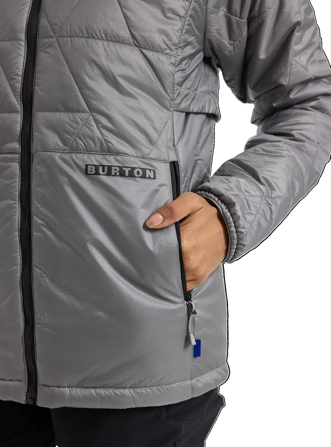Burton Women's Versatile Heat Hooded Synthetic Insulated Jacket