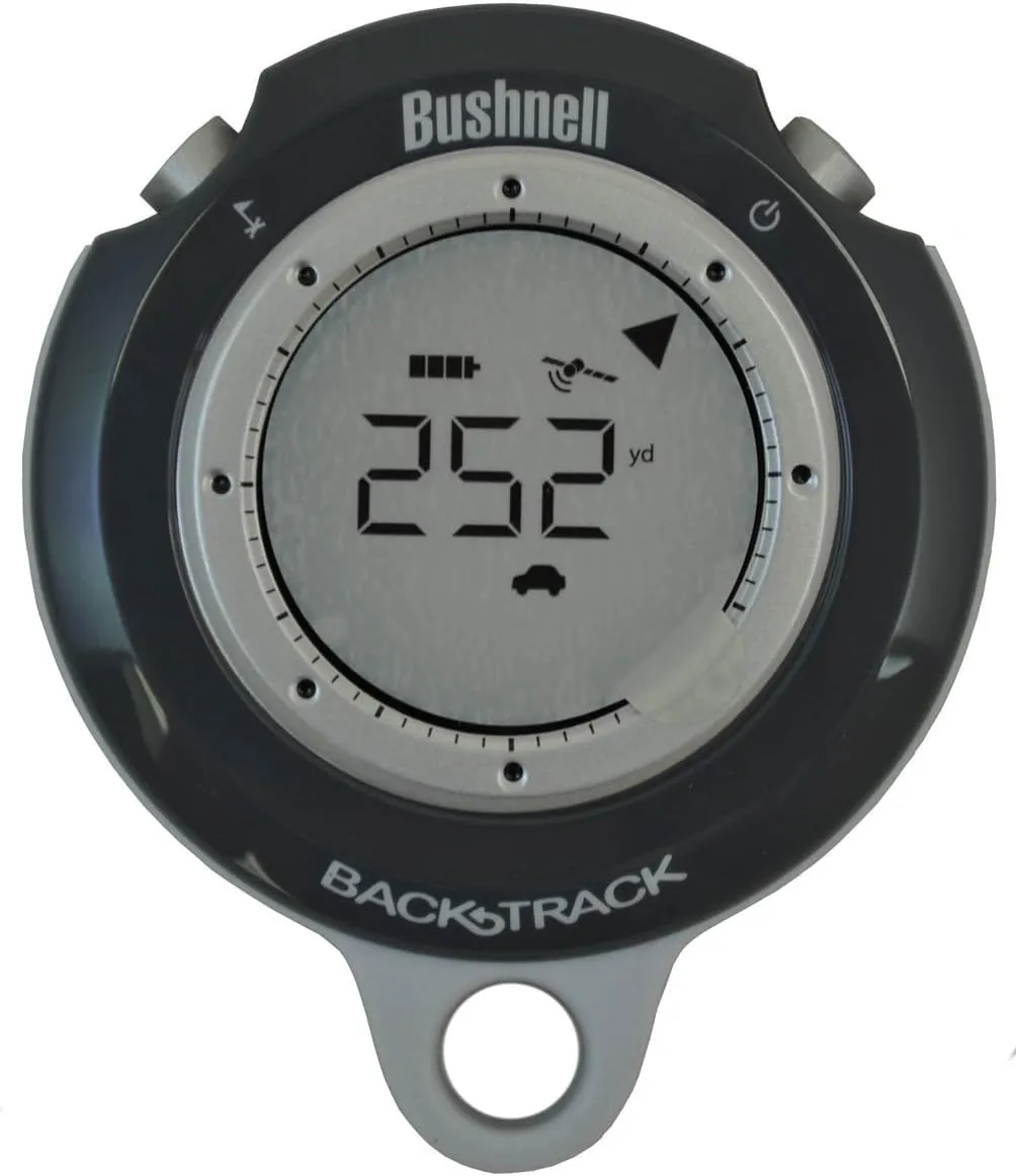 Bushnell GPS BackTrack Personal Locator