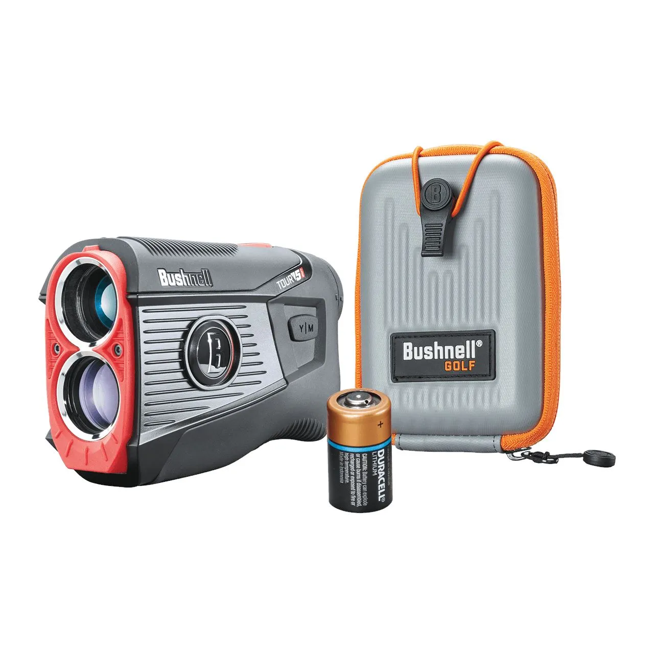 Bushnell Tour V5 Shift Laser Golf Rangefinder