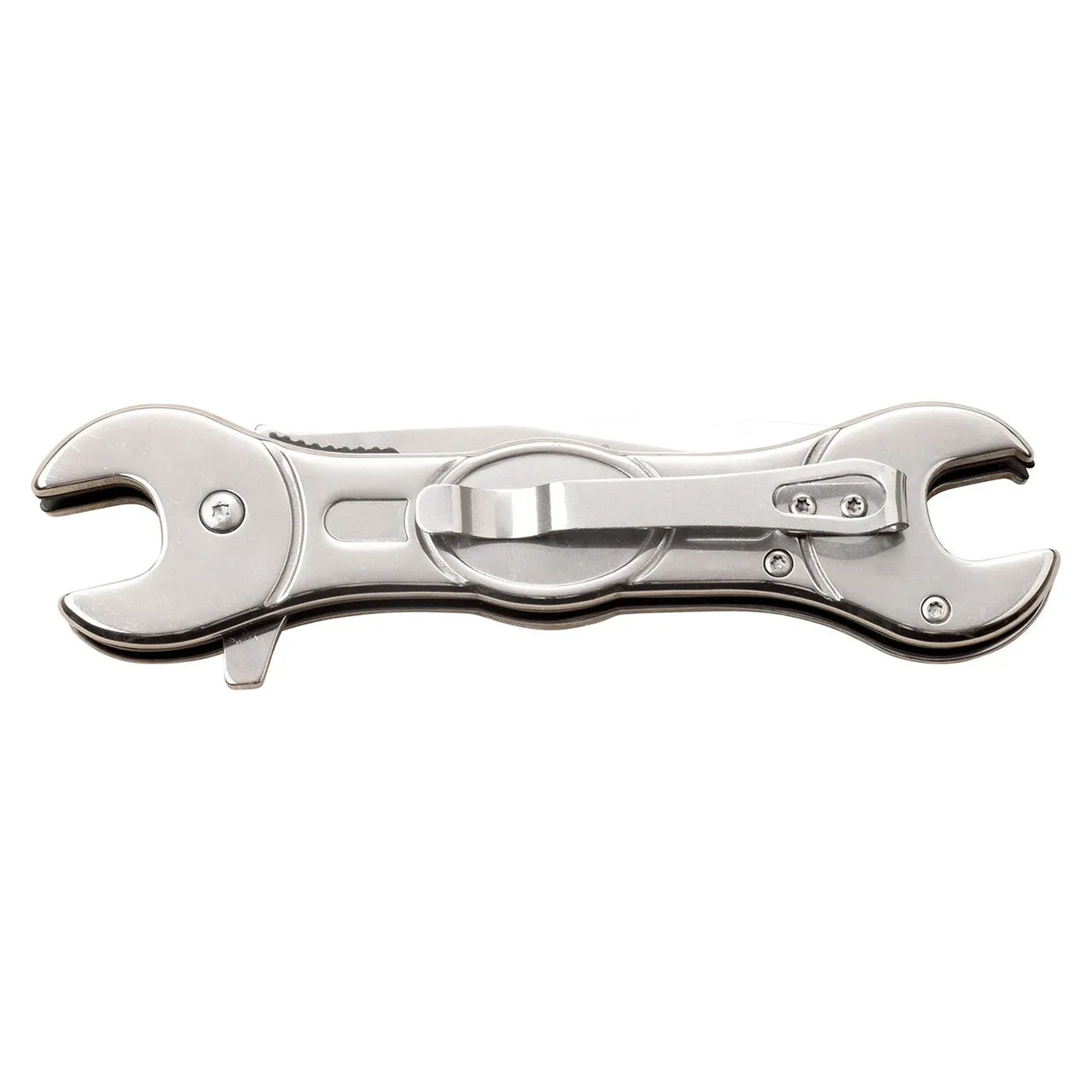 BUSTED KNUCKLE GARAGE BKG-A004P SPRING ASSISTED KNIFE