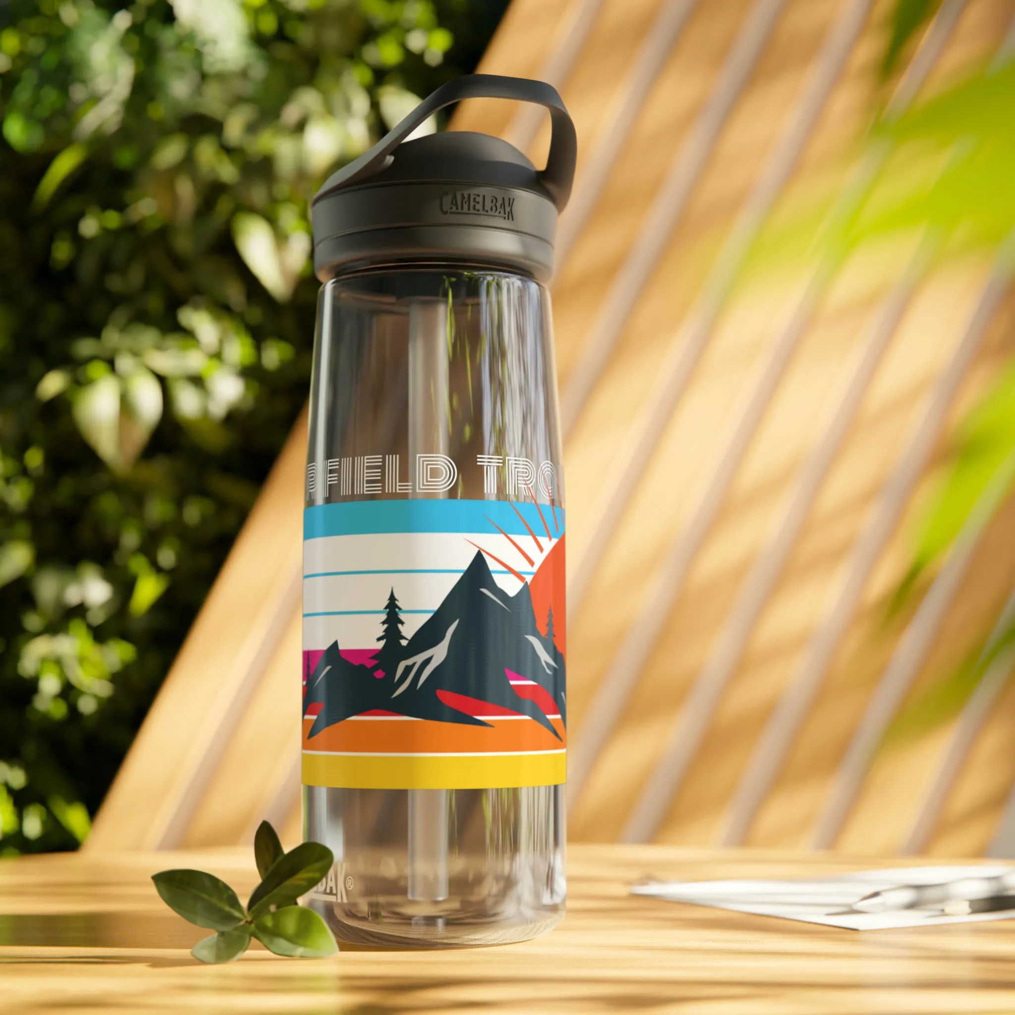 Butterfield Trail Epic CamelBak Eddy®  Water Bottle (25oz)