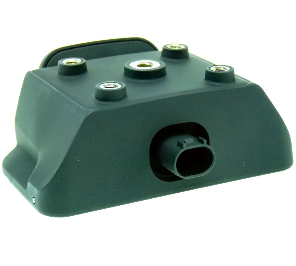 BuyBits Powered Dock - Holder for TomTom Rider PRO Mount (sku 32223)