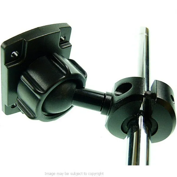 BuyBits Powered Motorcycle Crossbar Mount Dock for TomTom Rider 2 (sku 32915)
