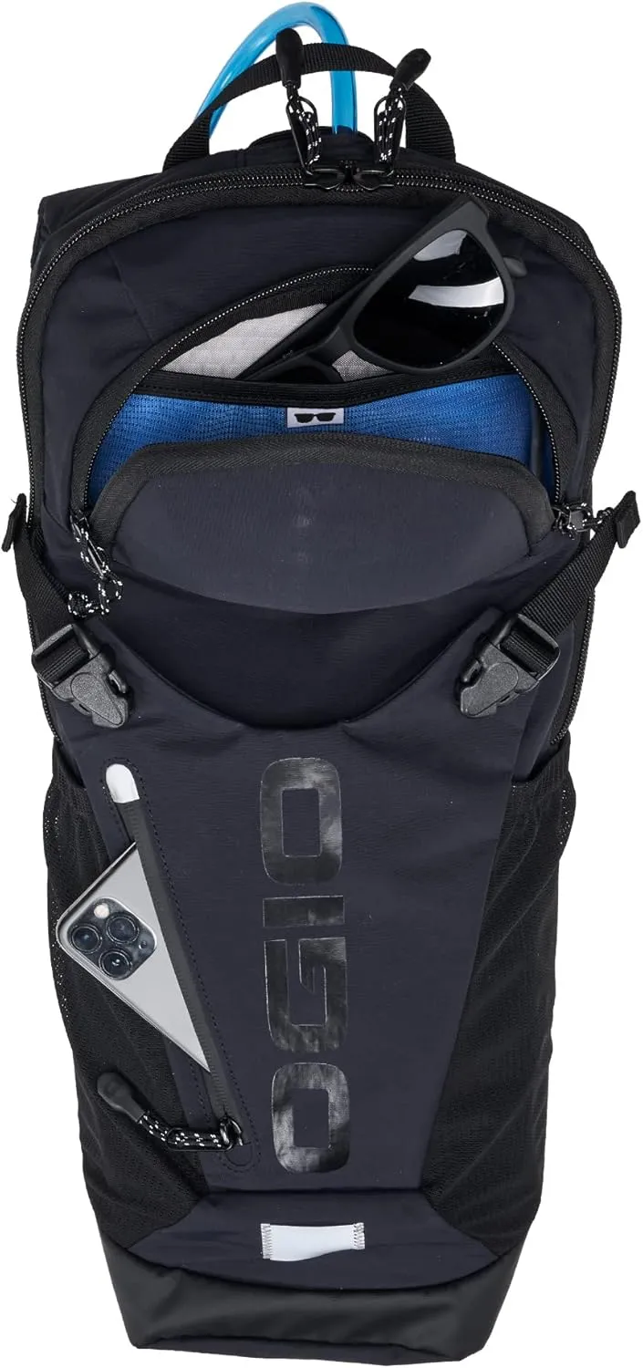 Callaway OGIO 10L Fitness Pack, Black, Medium