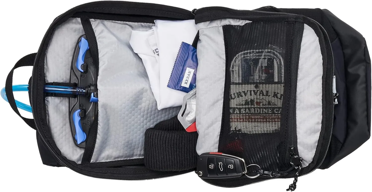 Callaway OGIO 10L Fitness Pack, Black, Medium