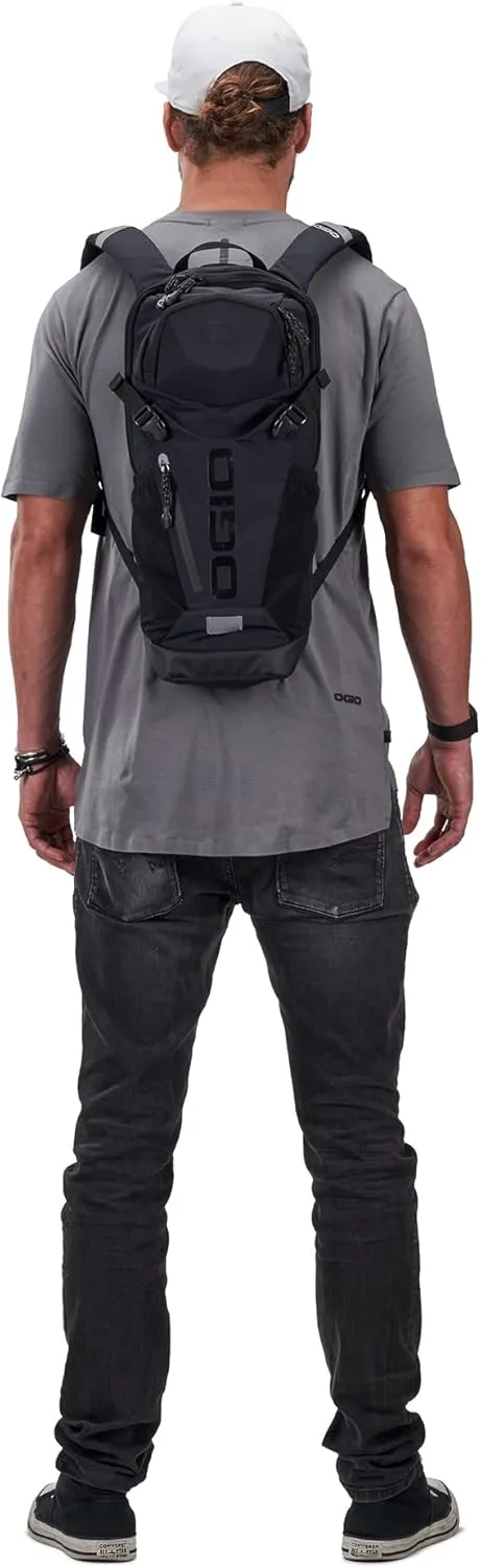 Callaway OGIO 10L Fitness Pack, Black, Medium