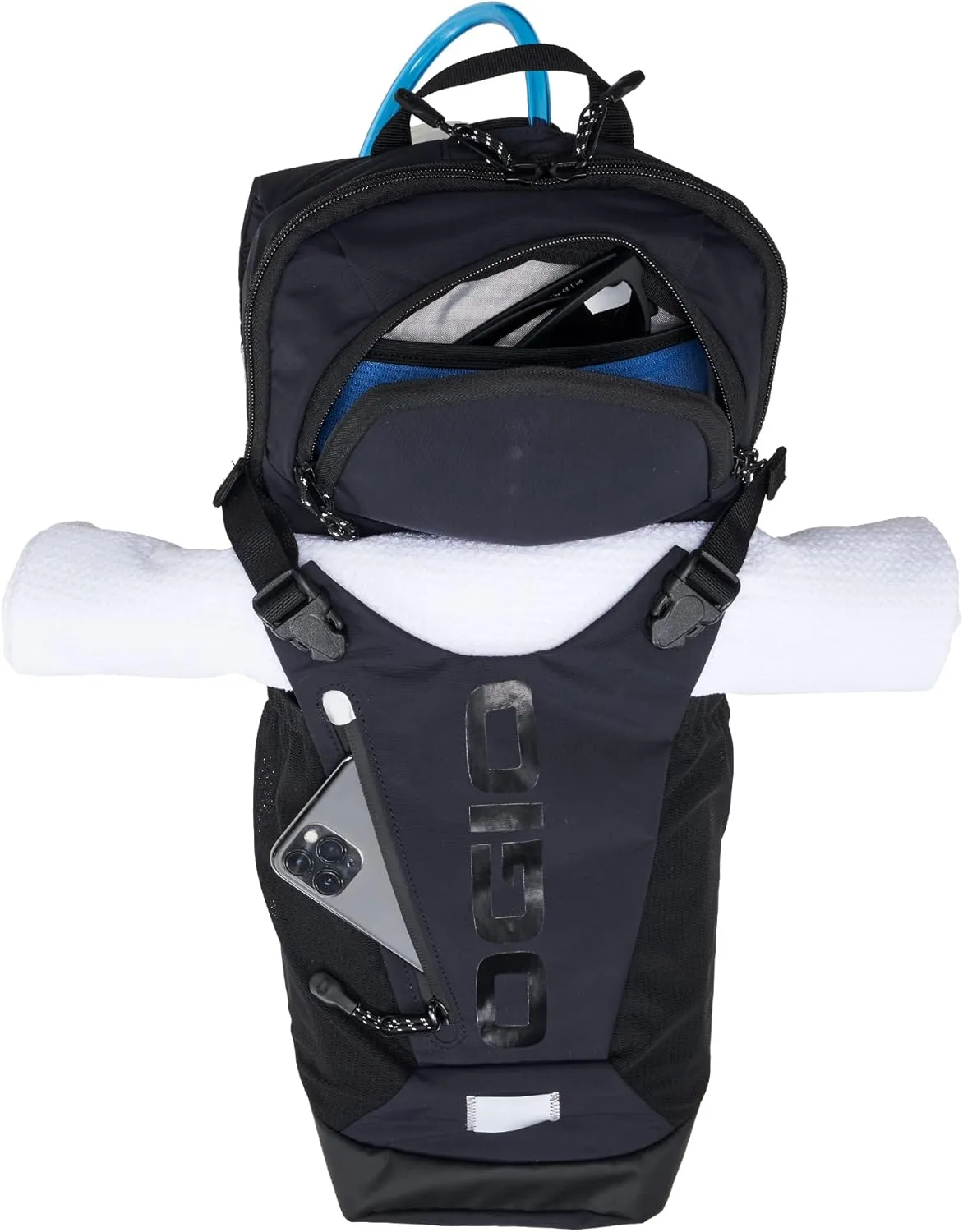 Callaway OGIO 10L Fitness Pack, Black, Medium
