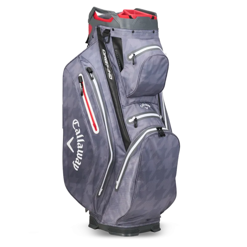 Callaway ORG HD waterproof cart bag