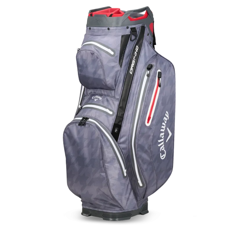 Callaway ORG HD waterproof cart bag