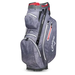 Callaway ORG HD waterproof cart bag