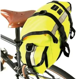 Cambria Lightweight Bicycle Saddle Bag