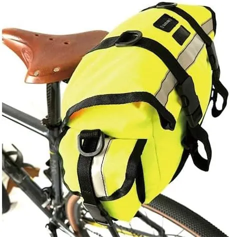 Cambria Lightweight Bicycle Saddle Bag