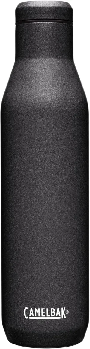 CamelBak Horizon Insulated Stainless Steel Water Bottle Drinkware Black, 25oz