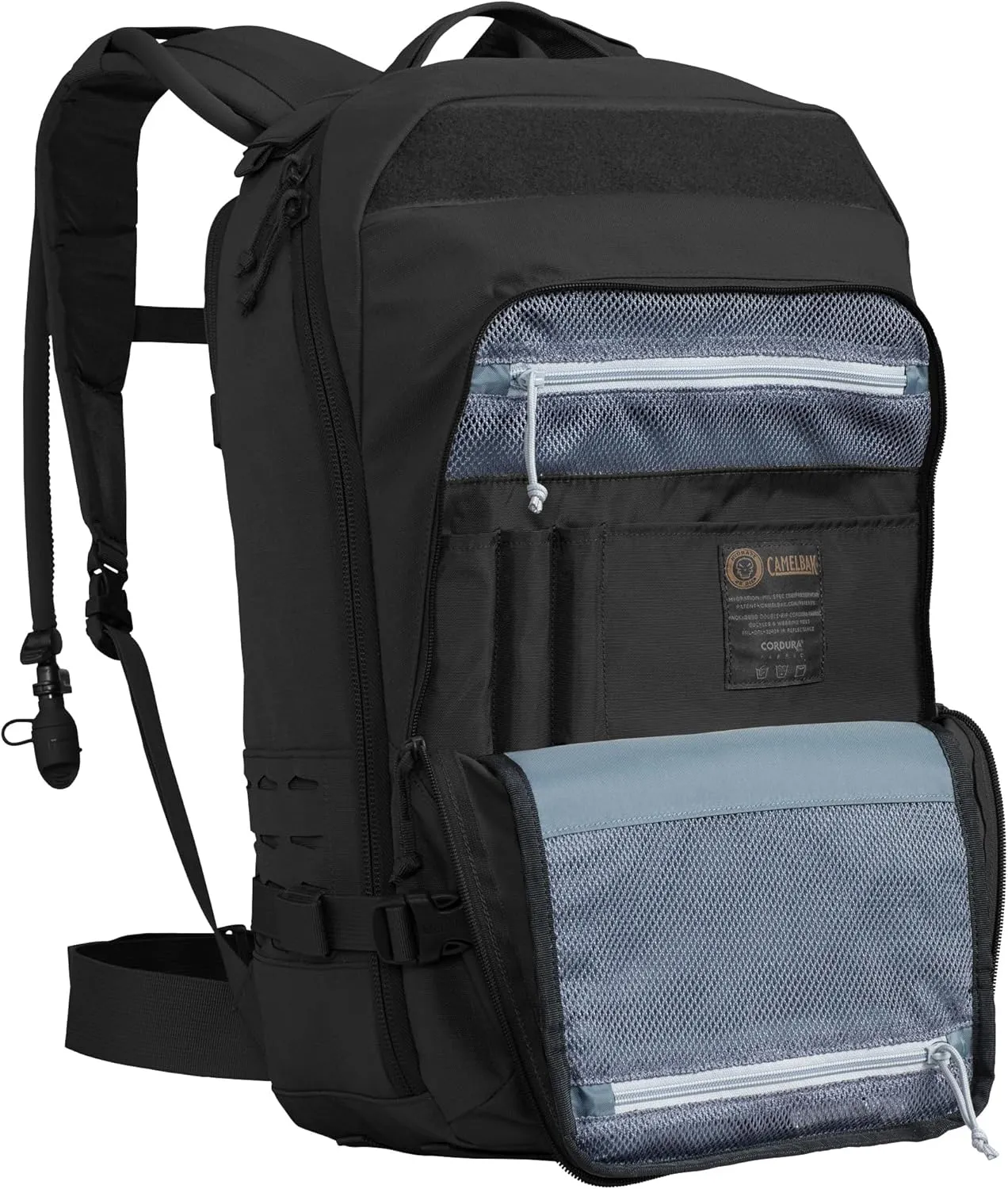 CamelBak Motherlode Tactical Hydration Backpack Mil Spec Crux Reservoir 100oz