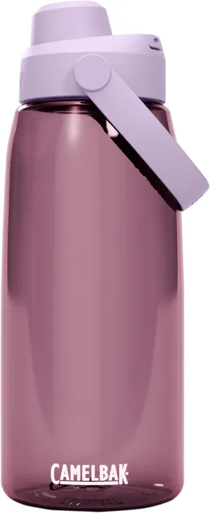 CamelBak Thrive Chug 32oz Water Bottle with Tritan Renew - Leak Proof Lid, Purple Sky