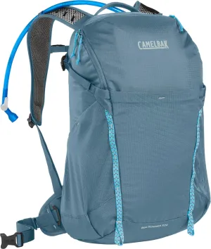 CamelBak Women's Rim Runner X20 Hiking Hydration Backpack 50oz