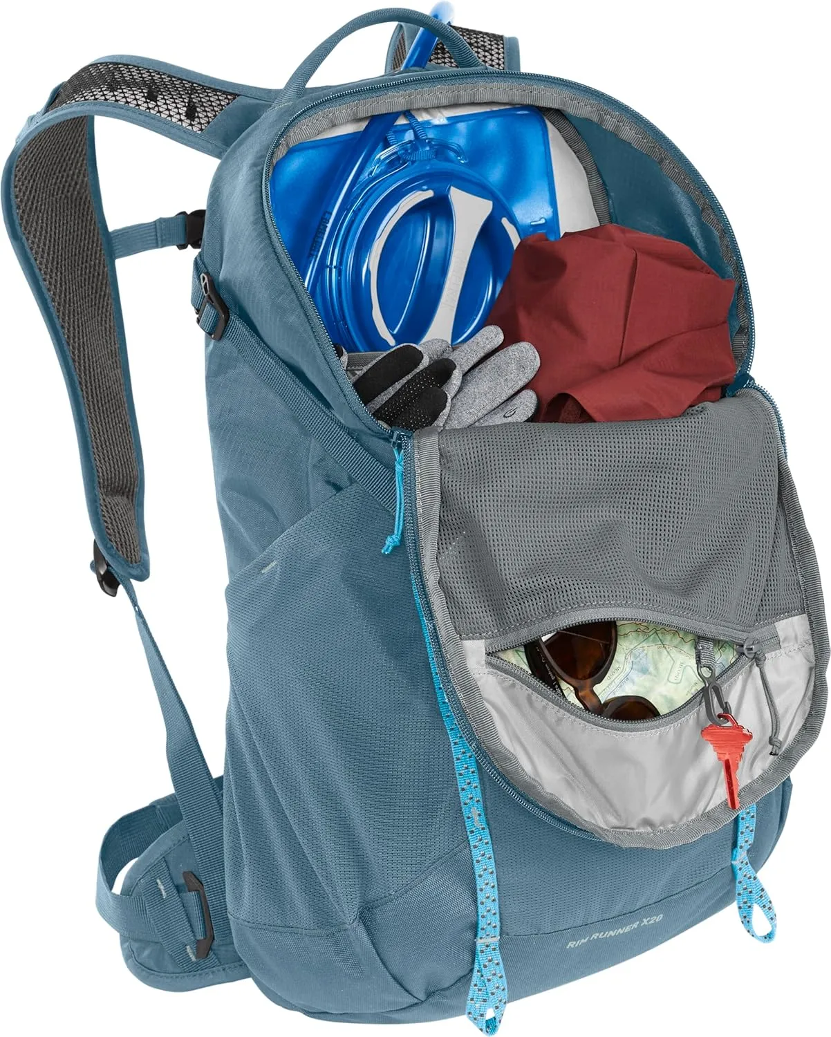 CamelBak Women's Rim Runner X20 Hiking Hydration Backpack 50oz