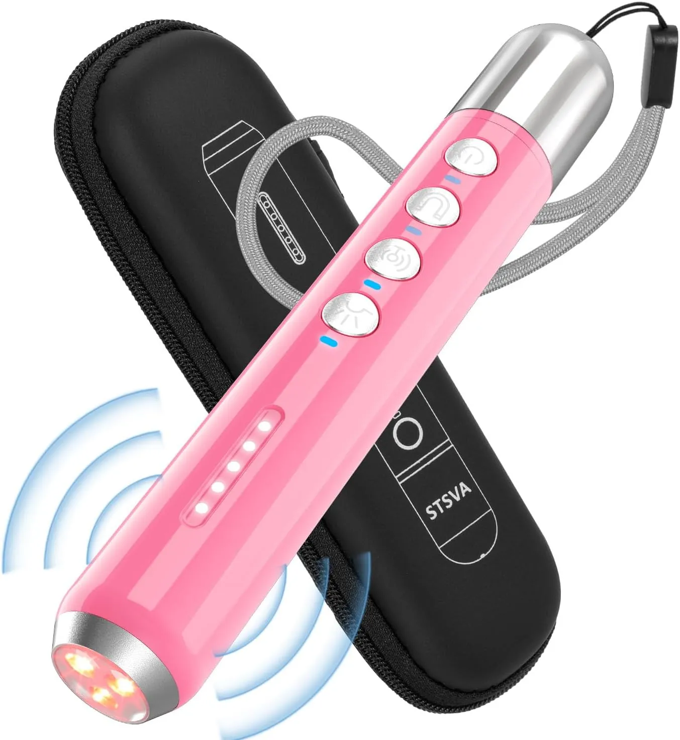 Camera Detectors,4 in 1 Portable Detector for Home,Hotel,Office,Car,GPS Detector,Wireless Item Finders.