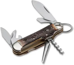 Camp Knife Stag