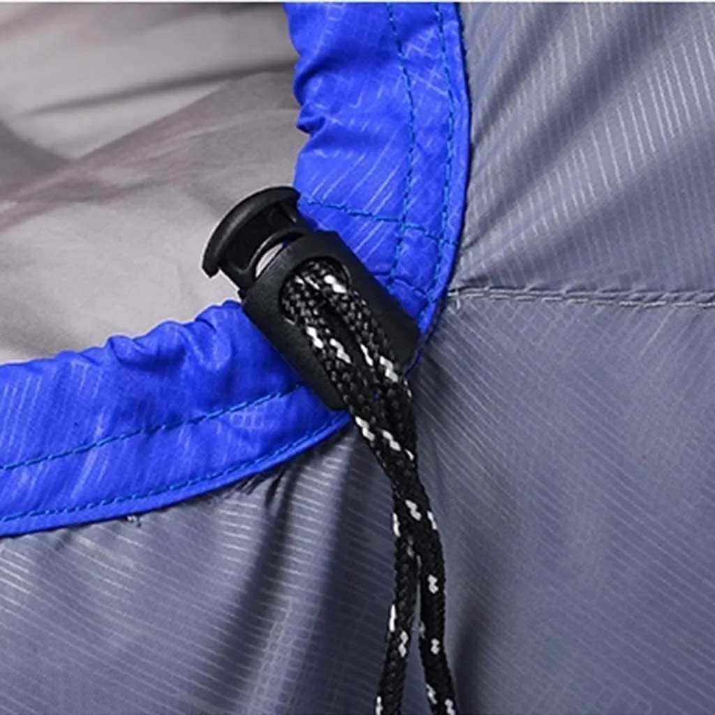 Camping Sleeping Bag, 3 Season Sleeping Bag for Kids, Teens, Adults - Waterproof, Lightweight, Compact Sleeping Bag Great for Camping, Backpacking Hiking
