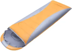 Camping Sleeping Bag，Spring, Fall, Lightweight, Waterproof for Adults and Kids - Camping Gear Equipment, Traveling, and Outdoors