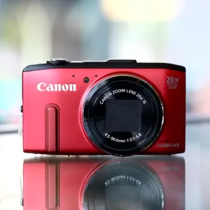 Canon Powershot SX280 HS