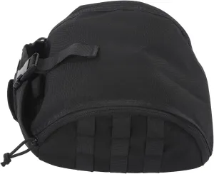 Canvas Actical Helmet Bag, Camping Helmet Bag, Helmet Travel Bag Scratch Prevention Storage Bag Lightweight Padded Camping Helmet Bag for Airsoft Helmet, Motorcycle Helmet