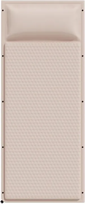 Car Air Mattress Foldable for Audi RS4 B5 RS 4 Avant (Type 8D) 1999-2001 Back Seat Camping Bed Breathable Airbed Auto-Inflation Without Air Pump SUV Portable Sleeping Pad,Beige Single
